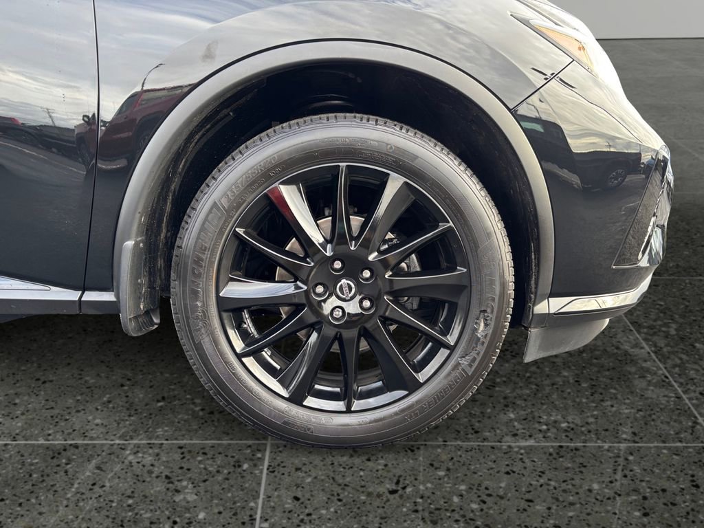 Used 2021 Nissan Murano SL image 9