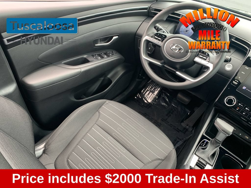 Used 2023 Hyundai Santa Cruz Night AWD/4WD image 27