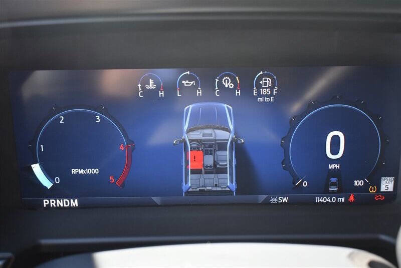 Used 2024 Ford F350 Platinum image 17