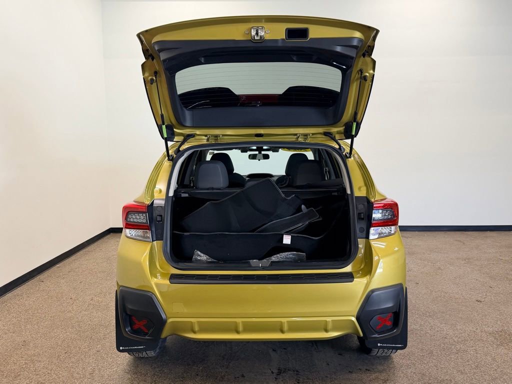 Used 2021 Subaru Crosstrek 2.5i Sport AWD/4WD image 5