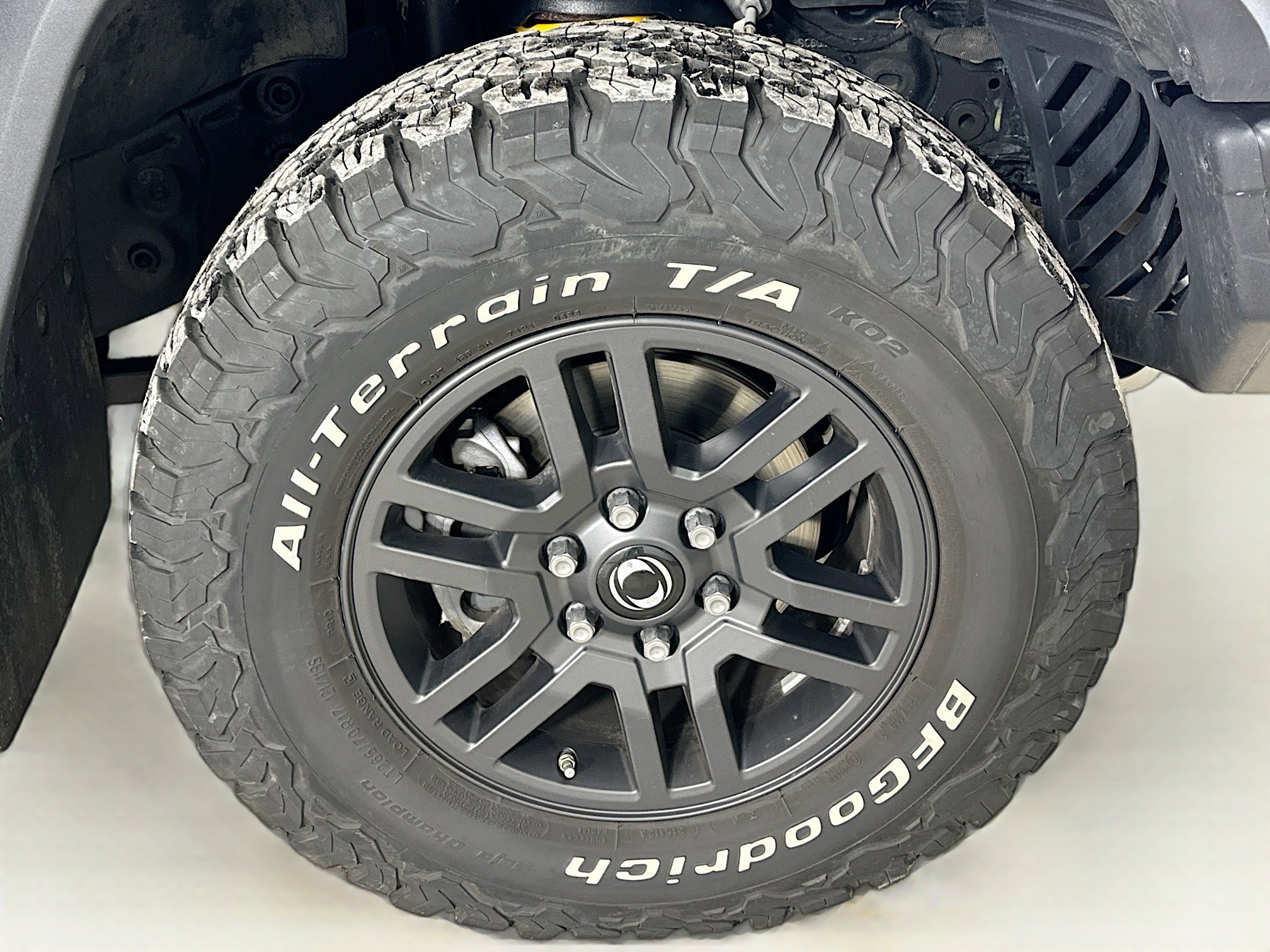 Used 2024 INEOS Grenadier image 11