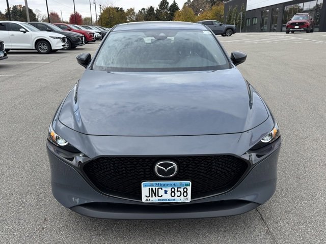 Certified 2023 MAZDA MAZDA3 s image 35