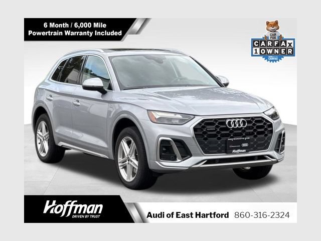 Certified 2024 Audi Q5 e Premium AWD/4WD image 1