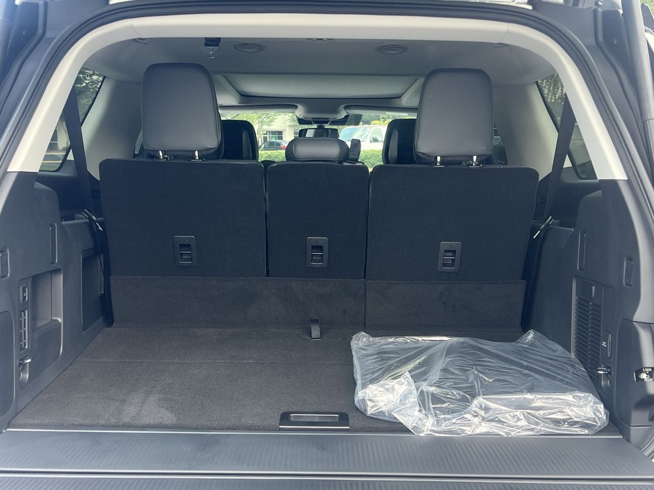 New 2027 Ford Expedition Max Active RWD image 21