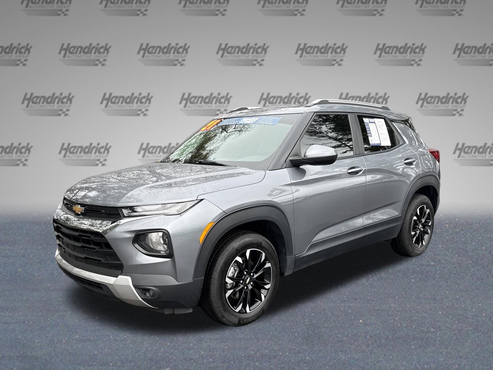 Used 2021 Chevrolet TrailBlazer LT w/ Premium Seating Package image 5