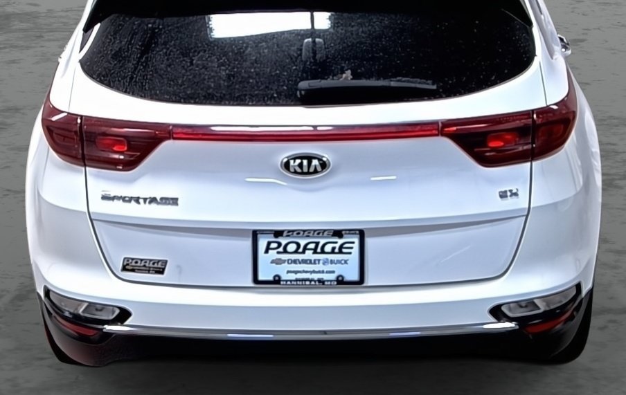 Used 2020 Kia Sportage EX AWD/4WD image 11