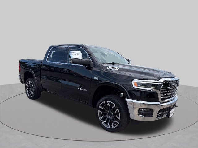 Certified 2026 RAM 1500 Limited AWD/4WD image 8