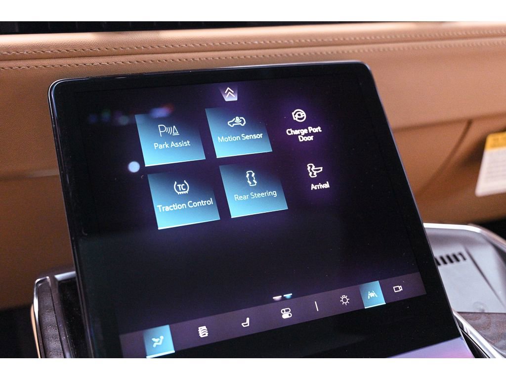 New 2025 Cadillac Escalade IQ Luxury 2 image 60