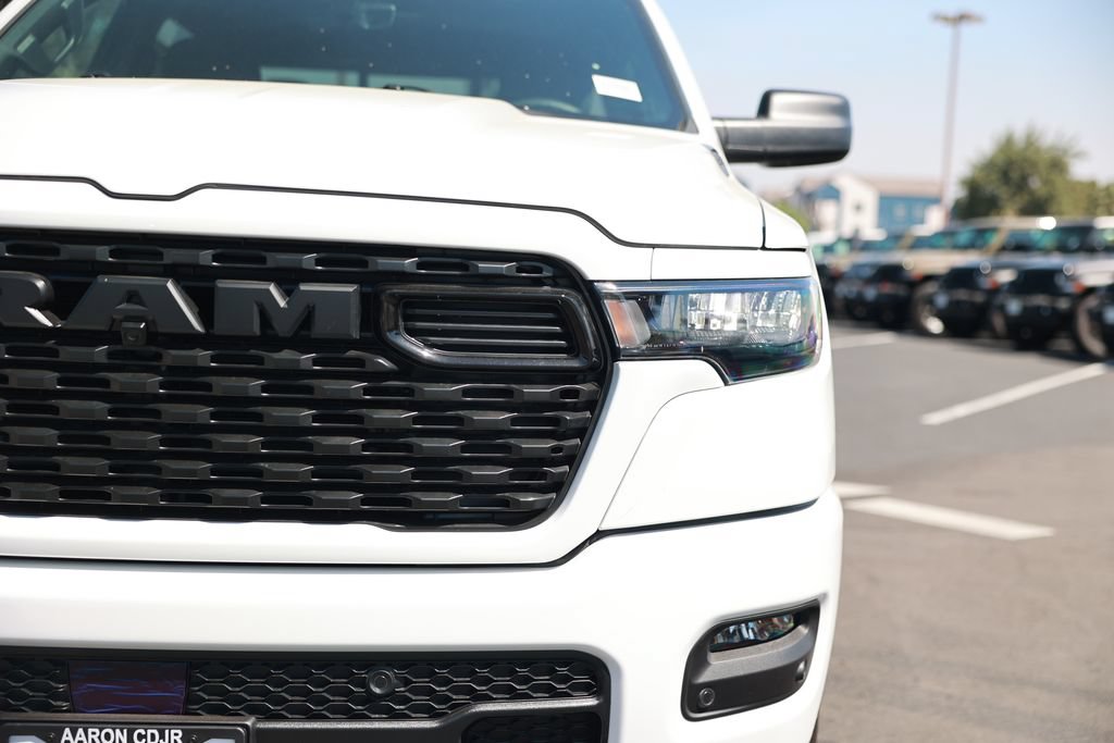 New 2026 RAM 1500 Express RWD image 5