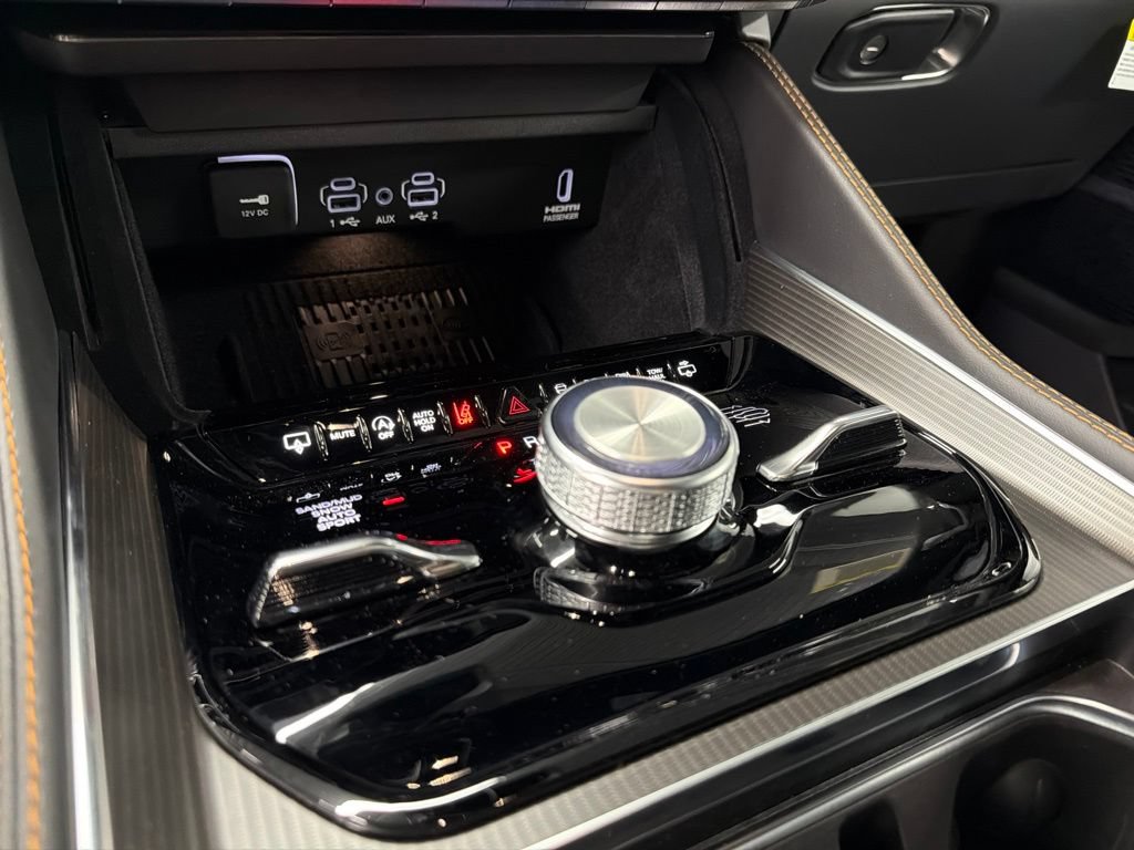 New 2026 Jeep Grand Wagoneer L Summit AWD/4WD image 25