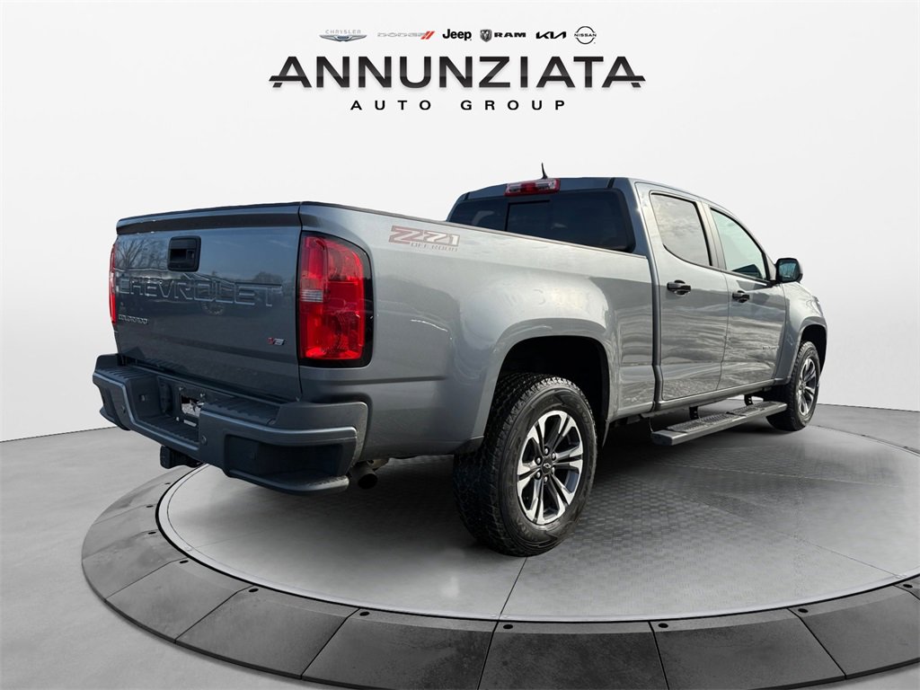 Used 2021 Chevrolet Colorado Z71 image 5