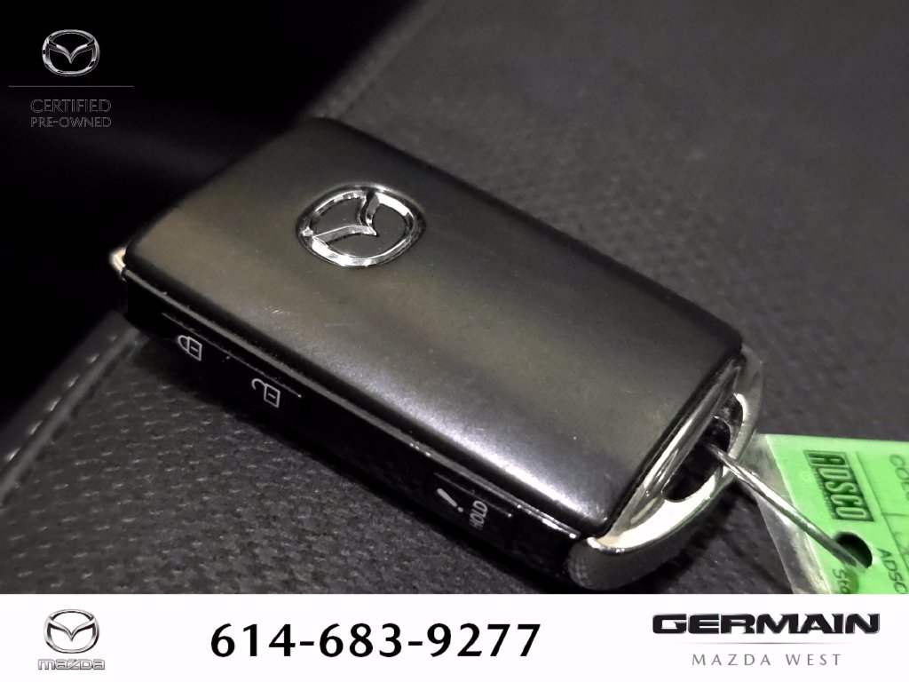 Certified 2026 MAZDA CX-5 Select AWD/4WD image 35