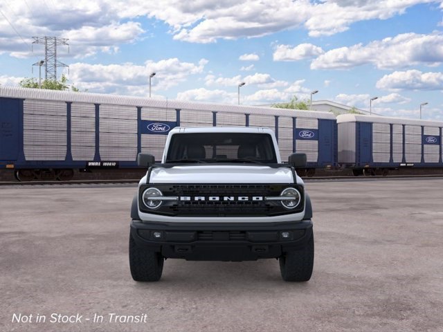 New 2026 Ford Bronco Outer Banks AWD/4WD image 6