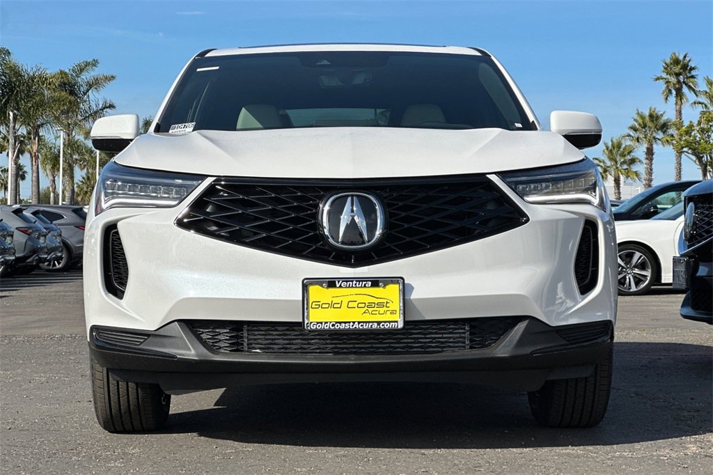 New 2026 Acura RDX SH-AWD image 5