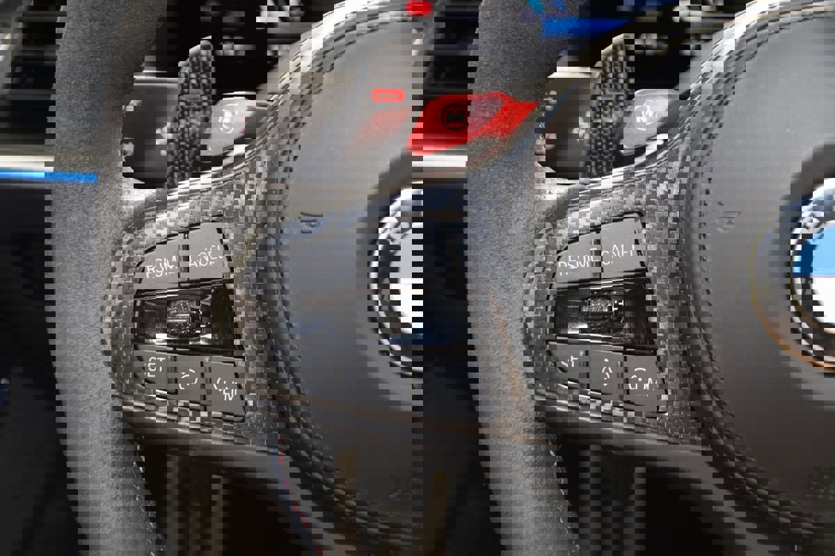 Used 2024 BMW M3 CS w/ M Driver's Package image 61