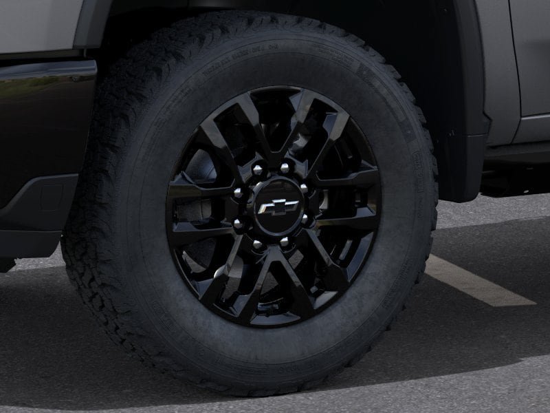 New 2026 Chevrolet Silverado 2500 LTZ w/ Trail Boss Package AWD/4WD image 9