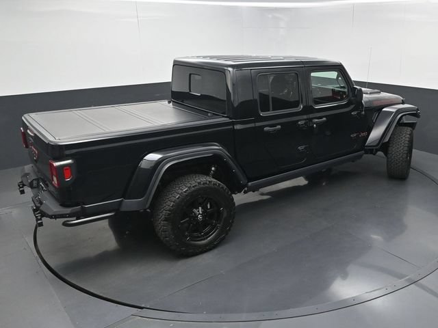 Used 2022 Jeep Gladiator Rubicon w/ Dual Top Group AWD/4WD image 38