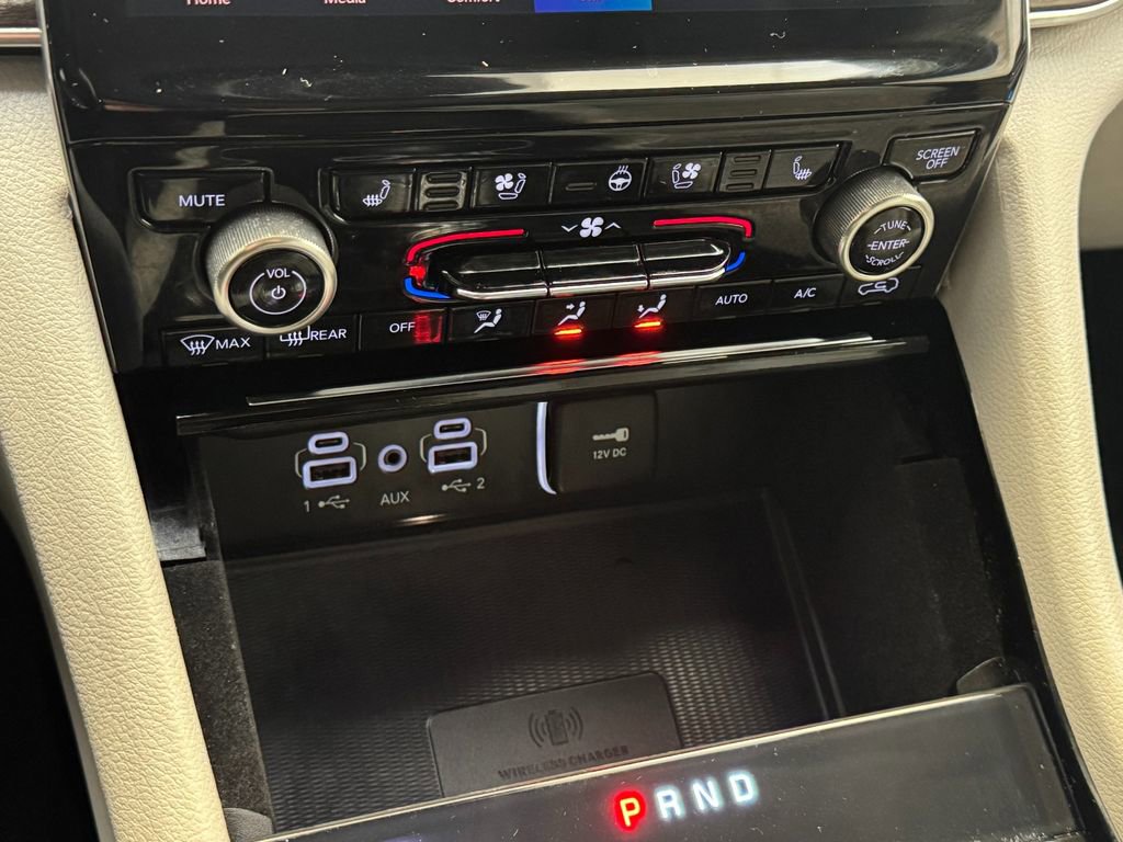 Used 2021 Jeep Grand Cherokee L Overland w/ Advanced Protech Group III image 21