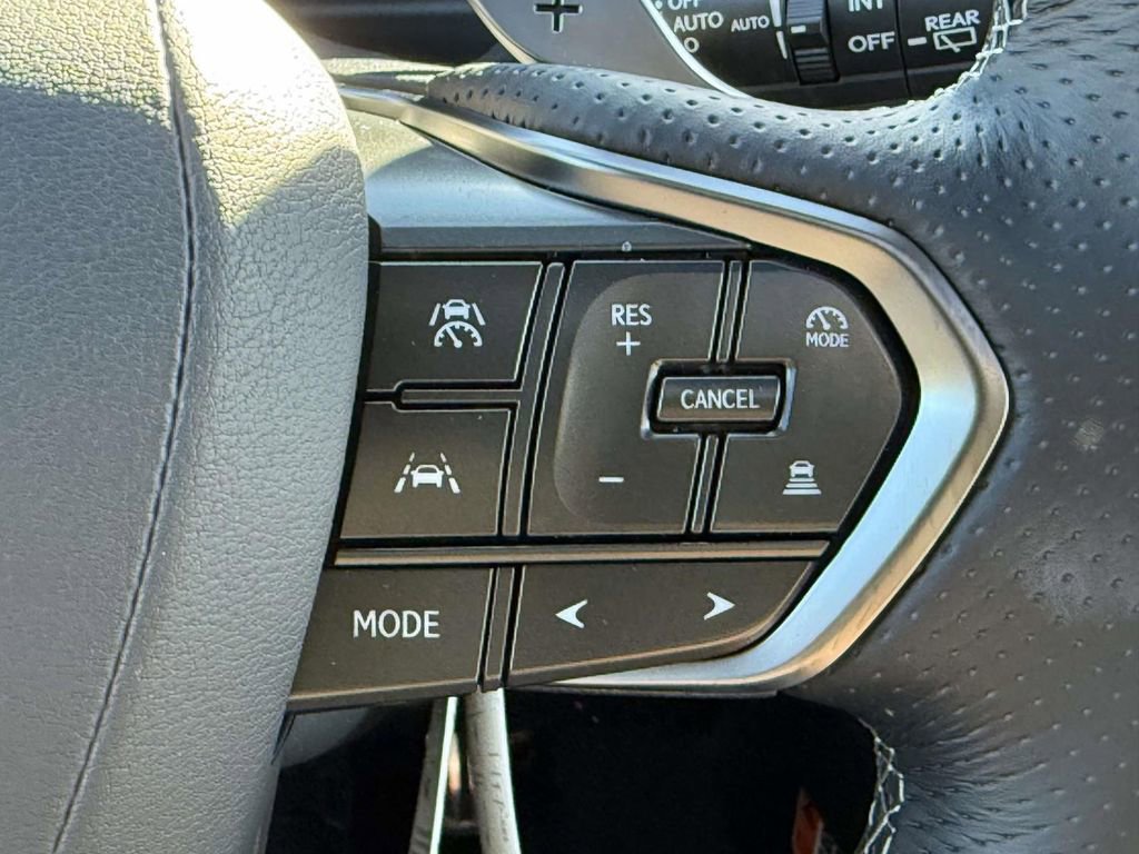 New 2026 Lexus LX 600 F Sport image 17