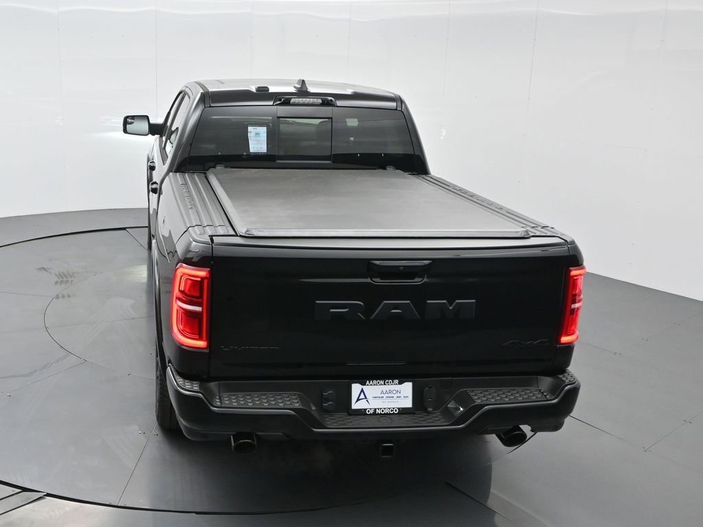 New 2026 RAM 1500 Limited image 50