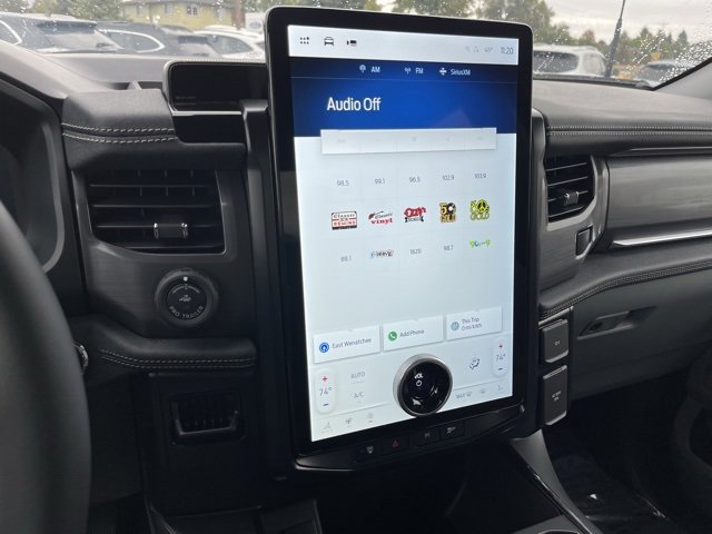 New 2025 Ford F150 Lightning Flash image 12