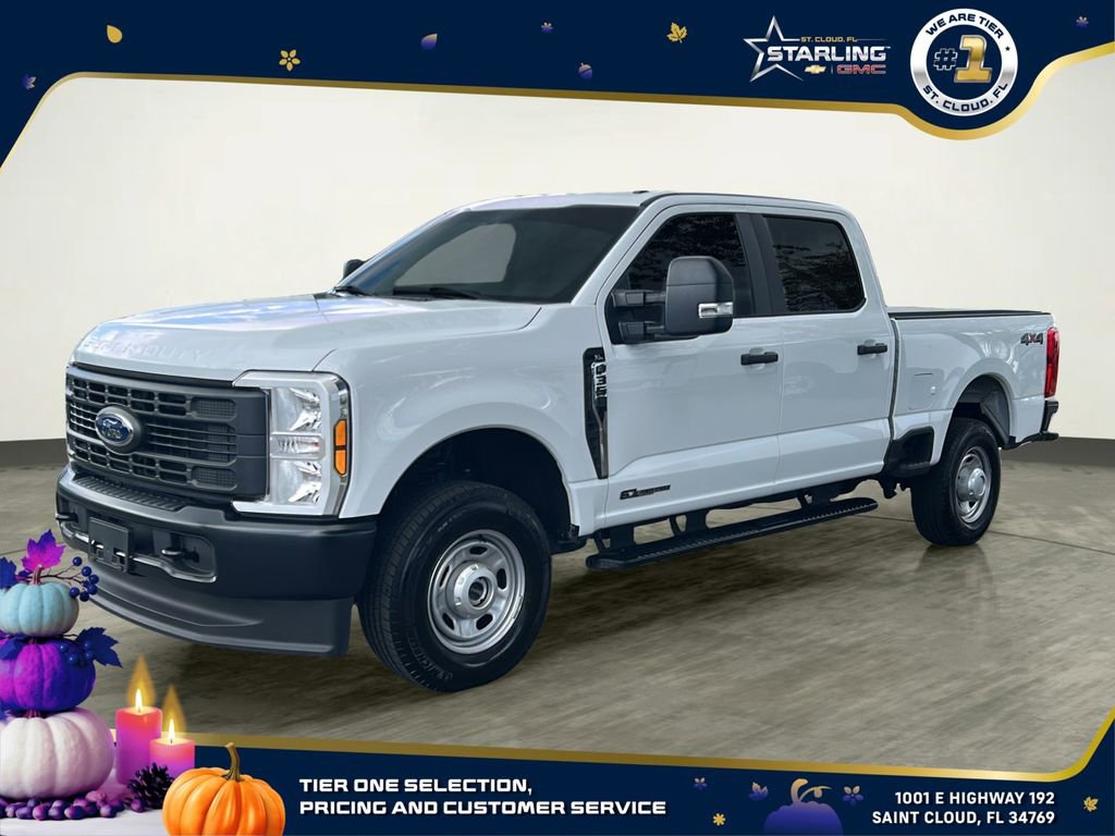 Used 2024 Ford F350 XL