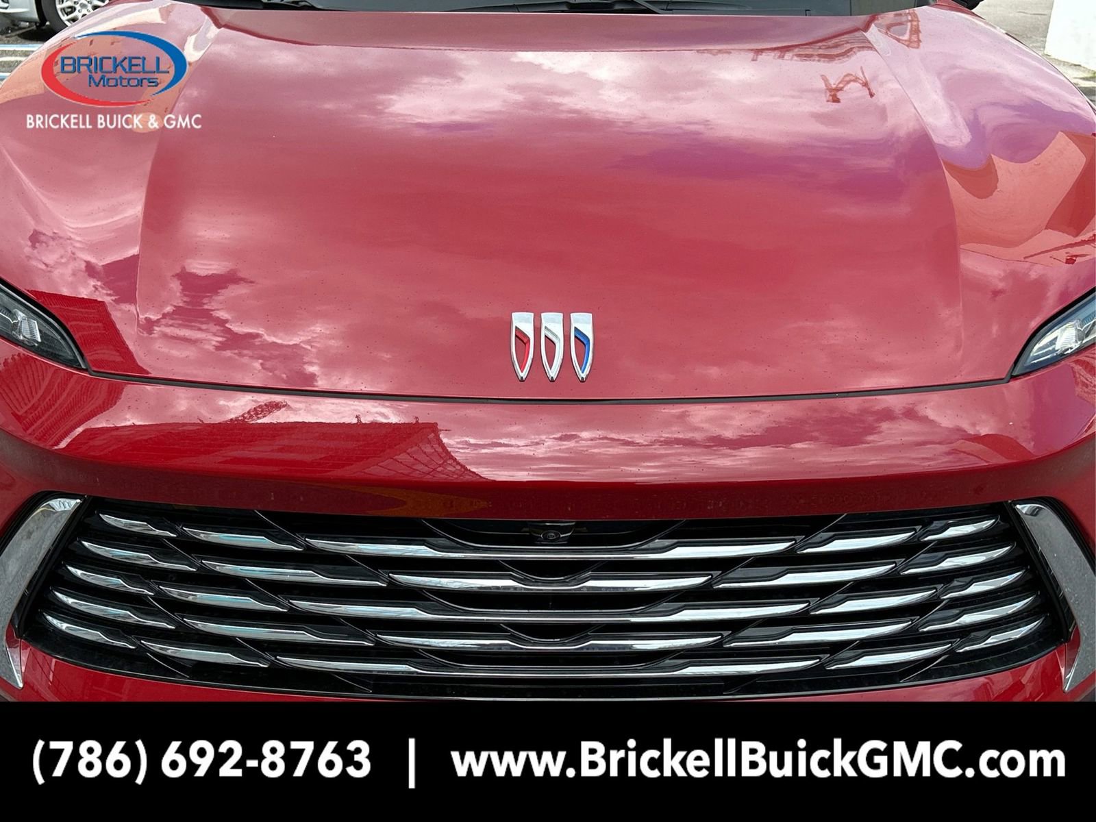 New 2025 Buick Envision Preferred image 11