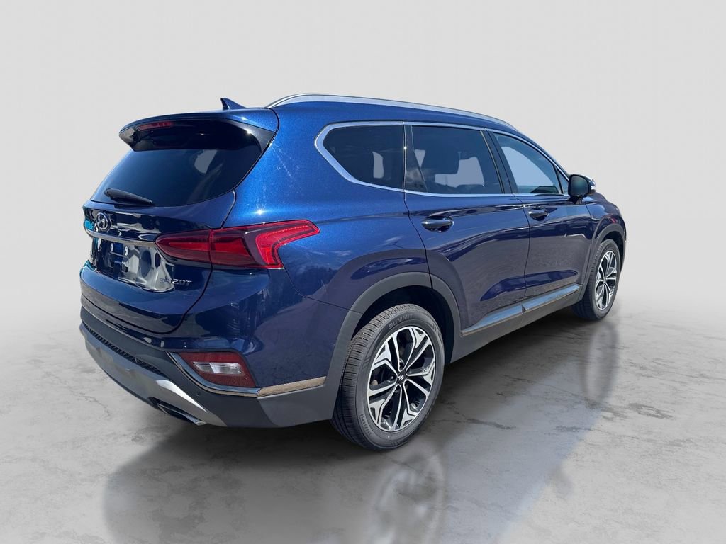 Used 2020 Hyundai Santa Fe Limited AWD/4WD image 9