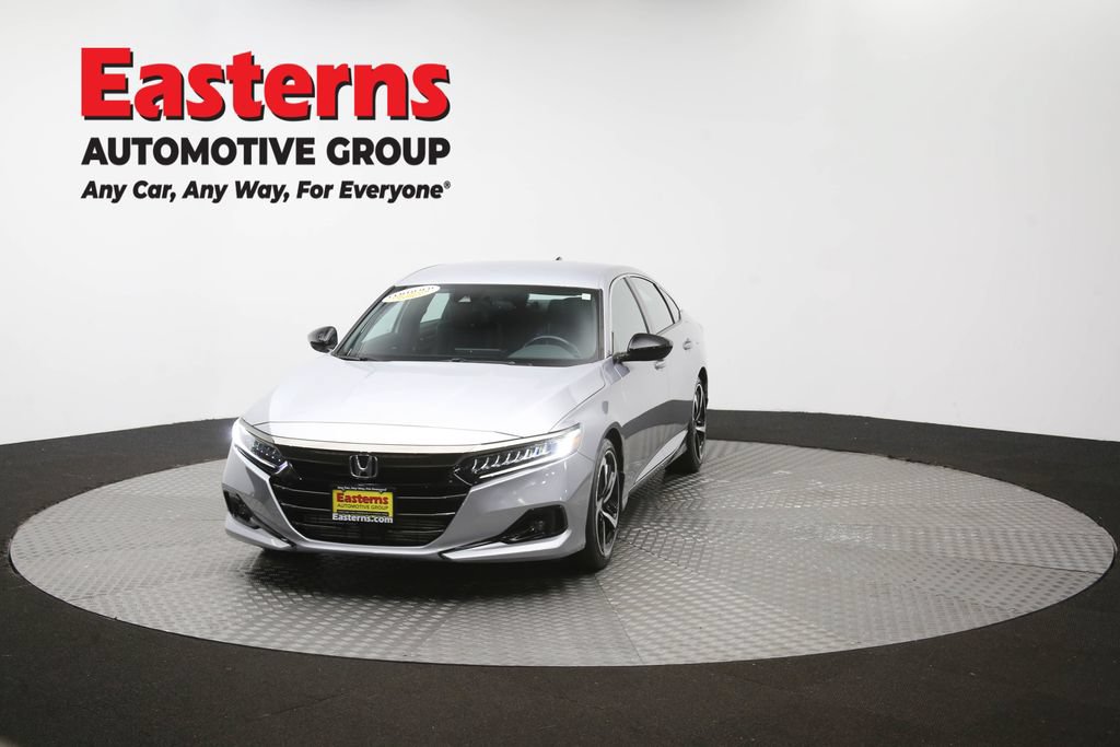 Used 2022 Honda Accord Sport image 52