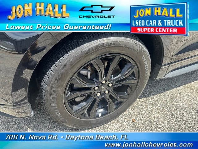 Used 2024 Ford Edge SE w/ Black Appearance Package image 20