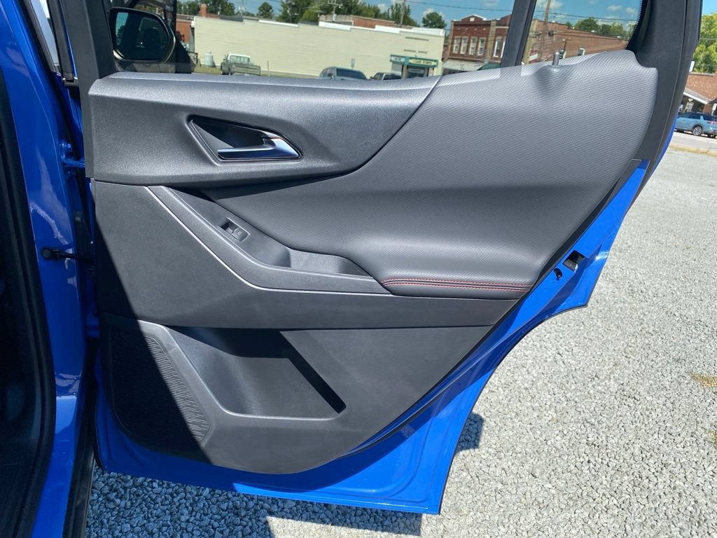 New 2027 Chevrolet Equinox RS FWD image 18