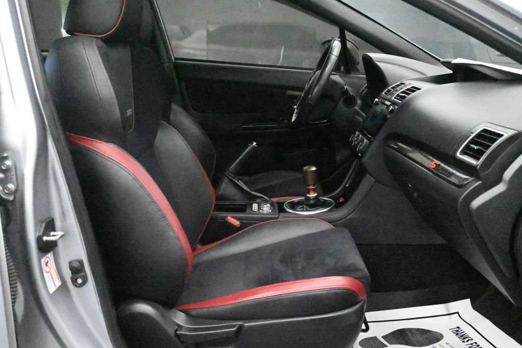 Used 2019 Subaru WRX STI AWD/4WD image 10
