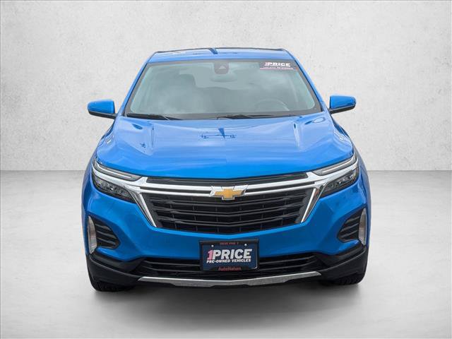 Used 2024 Chevrolet Equinox LT AWD/4WD video 2