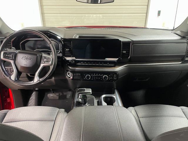 Used 2023 Chevrolet Silverado 1500 RST AWD/4WD image 13