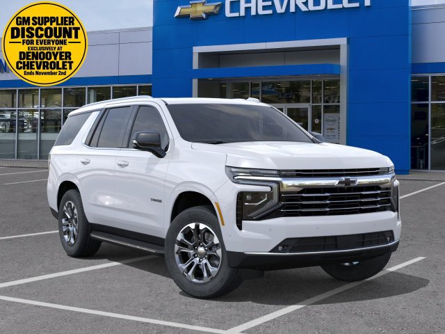 New 2026 Chevrolet Tahoe LT w/ Comfort Package AWD/4WD image 7