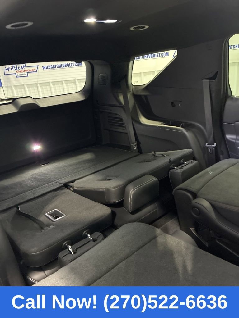 Used 2026 Chevrolet Traverse LT image 37