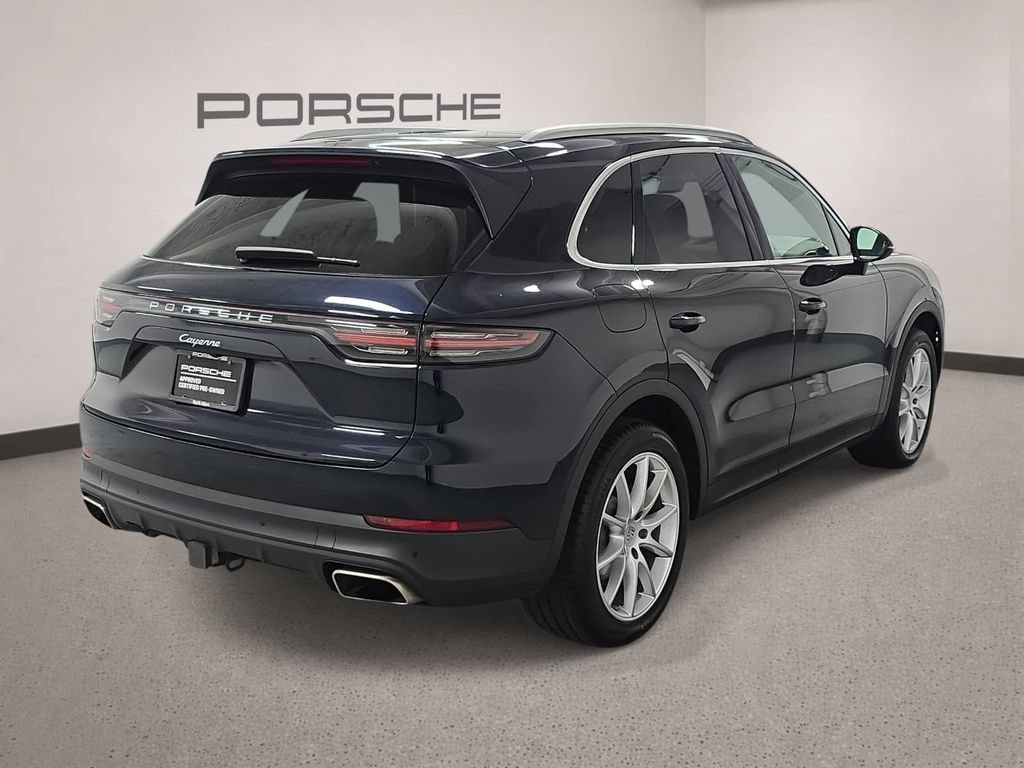 Certified 2023 Porsche Cayenne AWD/4WD image 7