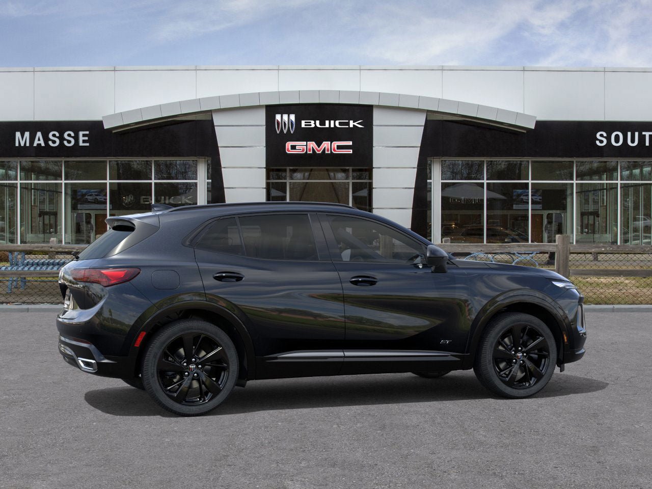 New 2026 Buick Envision Sport Touring AWD/4WD image 5