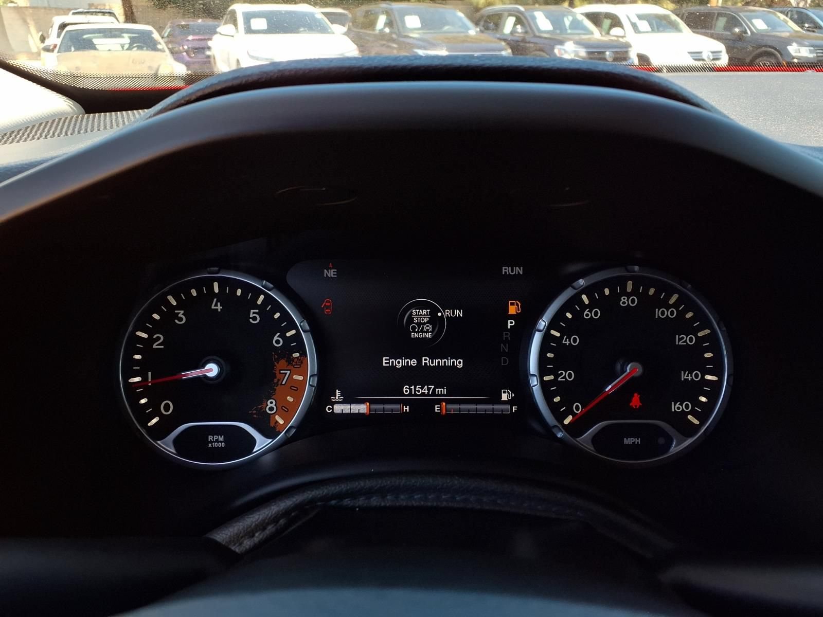 Used 2017 Jeep Renegade Limited FWD image 13