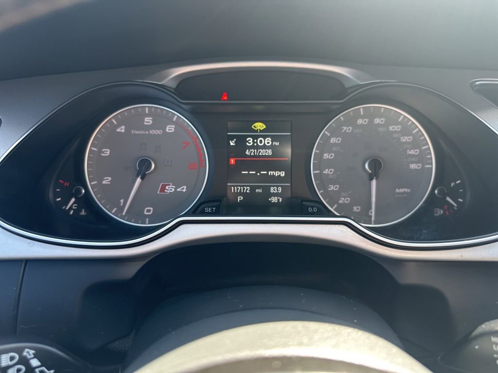 Used 2015 Audi S4 Premium Plus w/ Technology Package image 2