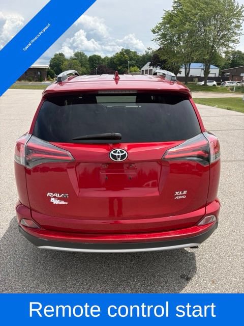 Used 2016 Toyota RAV4 XLE AWD/4WD image 5
