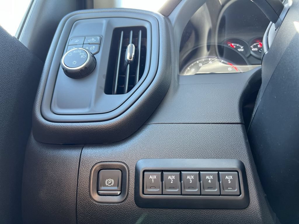 New 2026 Chevrolet Silverado 2500 W/T w/ WT Convenience Package RWD image 21