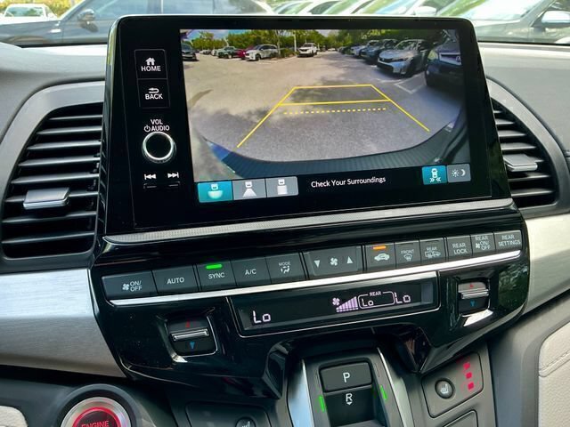 New 2027 Honda Odyssey EX-L image 23
