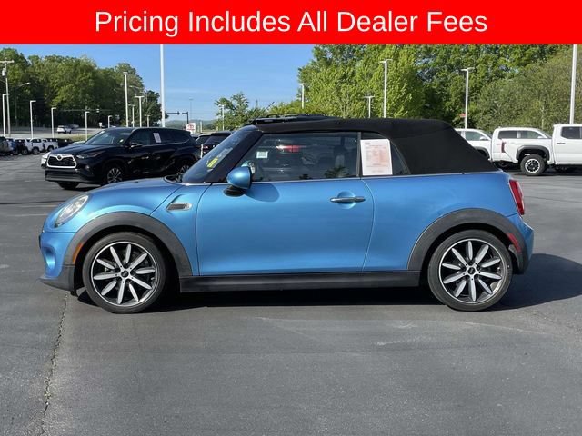 Used 2016 MINI Cooper Convertible FWD image 2