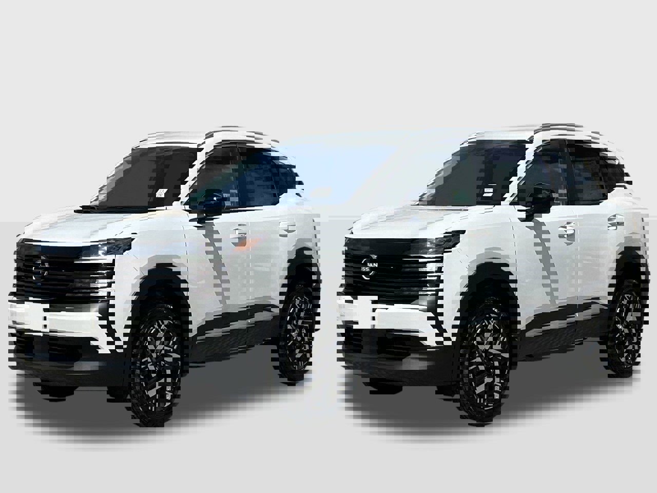 New 2026 Nissan Kicks SV image 1