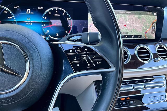 Certified 2023 Mercedes-Benz E 350 4MATIC Sedan image 15