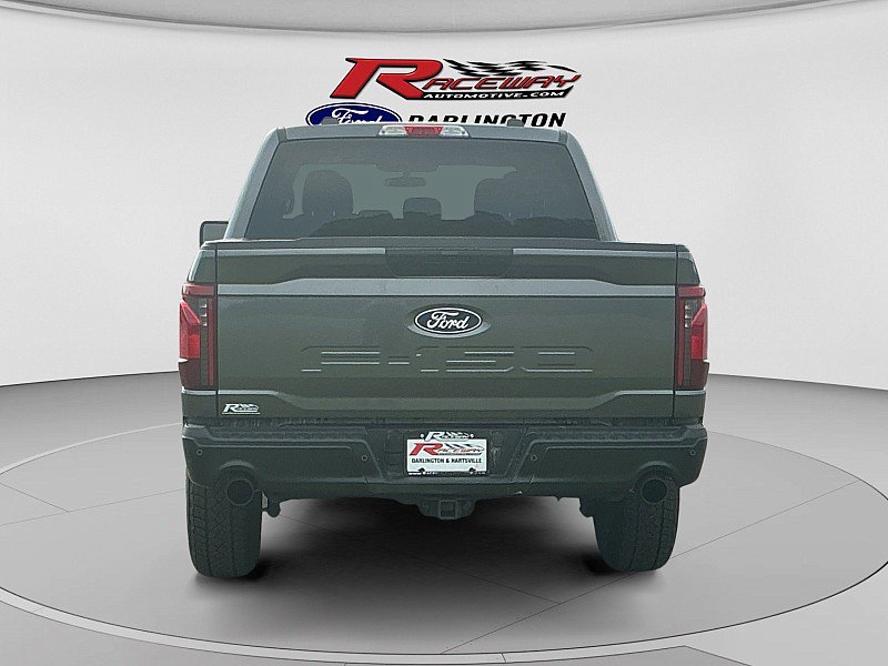 Used 2025 Ford F150 STX w/ Equipment Group 201A FX4 AWD/4WD image 4