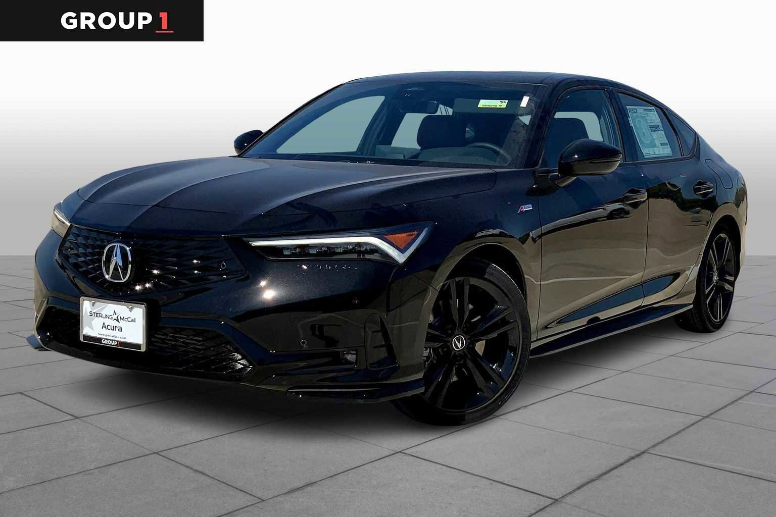 New 2026 Acura Integra A-Spec