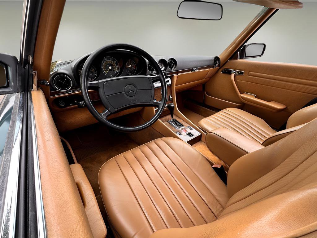 Used 1987 Mercedes-Benz 560 SL image 22