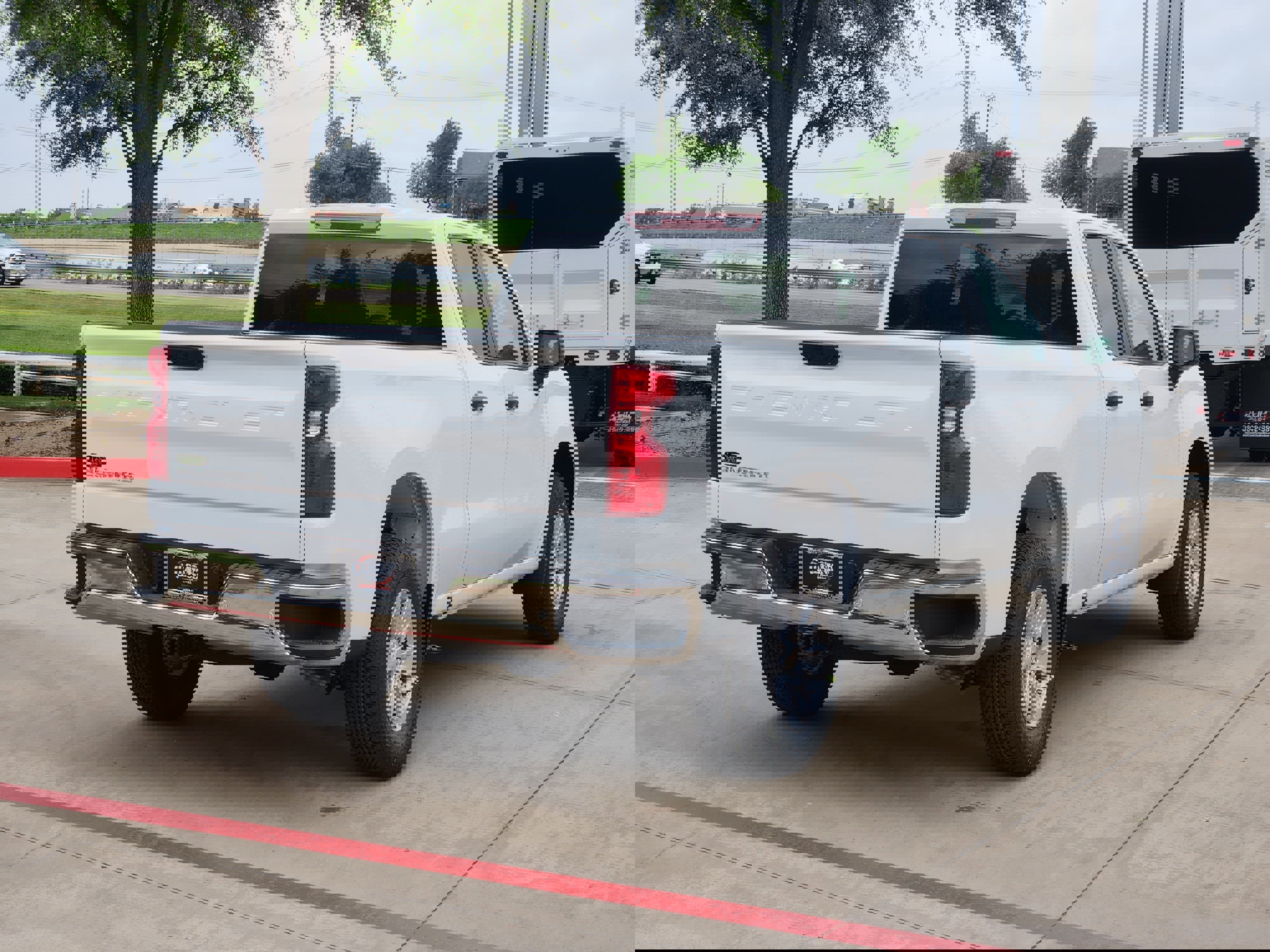 New 2026 Chevrolet Silverado 1500 W/T image 14